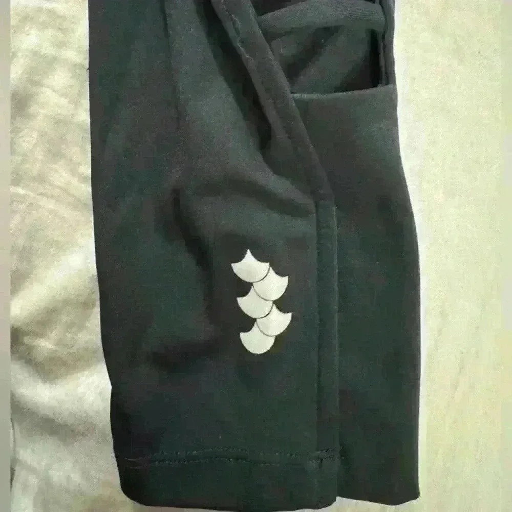 NWOT Revolve Maaji Camera Roll Legging Black Size Large - Picture 8 of 8